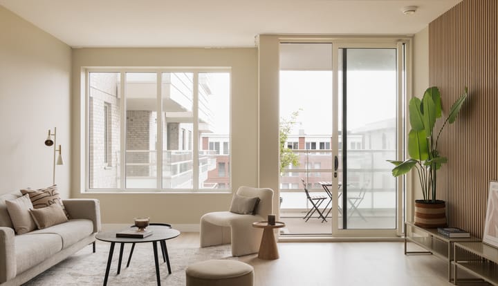 Gustav Mahlerlaan 533C in Amsterdam foto