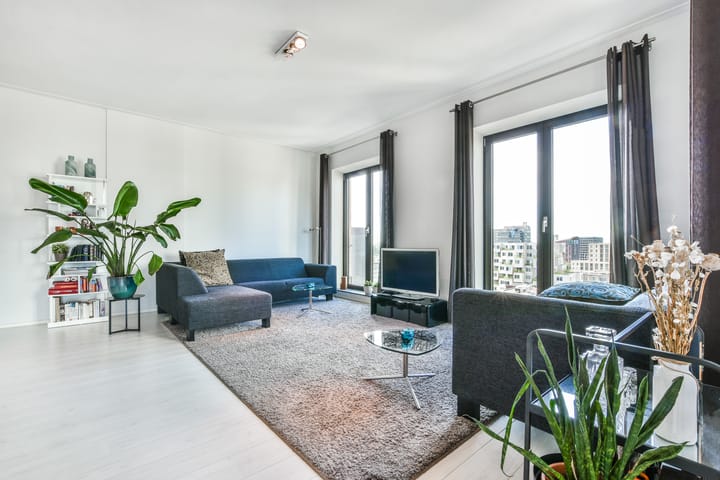 Gustav Mahlerplein 197 in Amsterdam foto