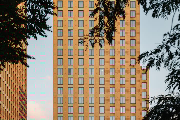 Gustav Mahlerplein 239 in Amsterdam