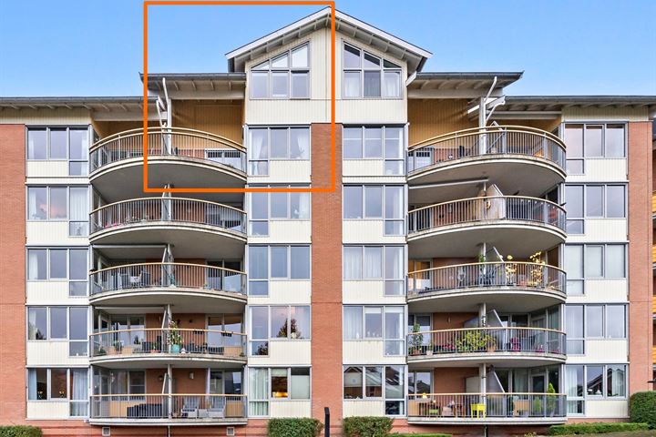 Gustav Vasaborg 54 in Schiedam foto