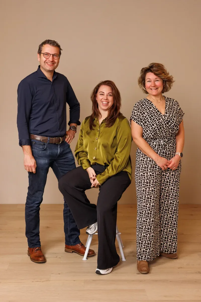 Bürofoto von gWoon Makelaars