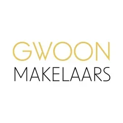 Logo van gWoon Makelaars