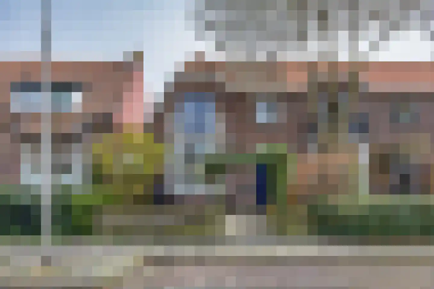 Gymnasiumstraat 15 in Leeuwarden