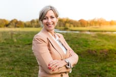 Foto van H.A. Leestemaker