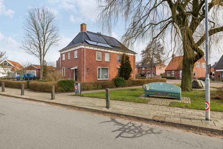 H. Berrelkampstraat 3 in Woldendorp foto