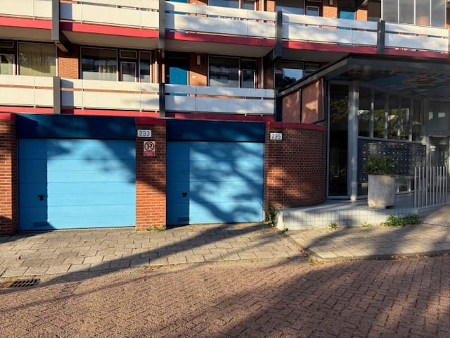 H. Cleyndertweg 235 in Amsterdam foto