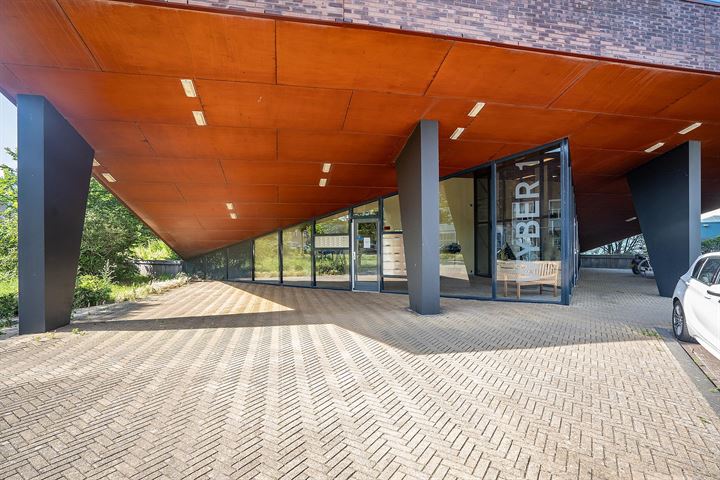 H. Diesveldsingel 190 in Amsterdam foto