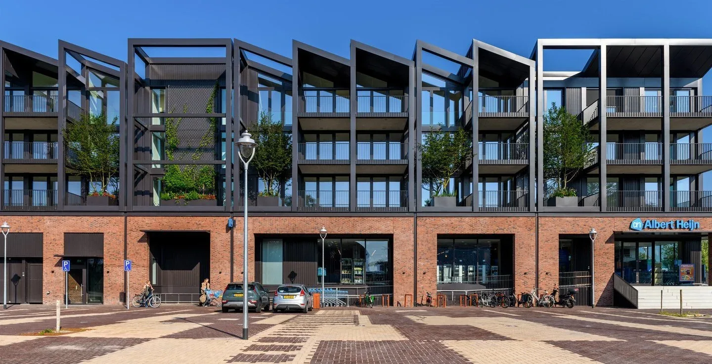 Photo d'équipe de H.E.R. Makelaardij