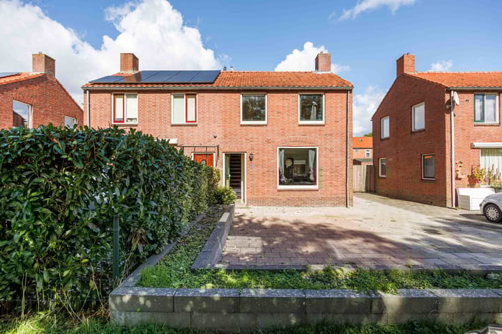 H.F.Dresselhuisstraat 56 in Bad Nieuweschans foto