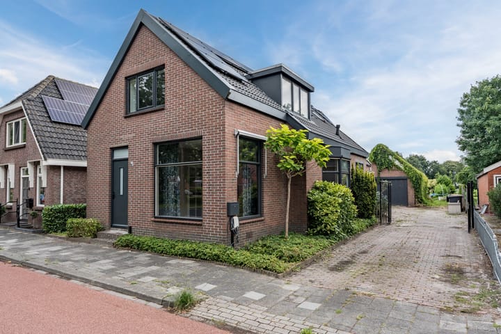 H.J. Kniggestraat 64 in Stadskanaal