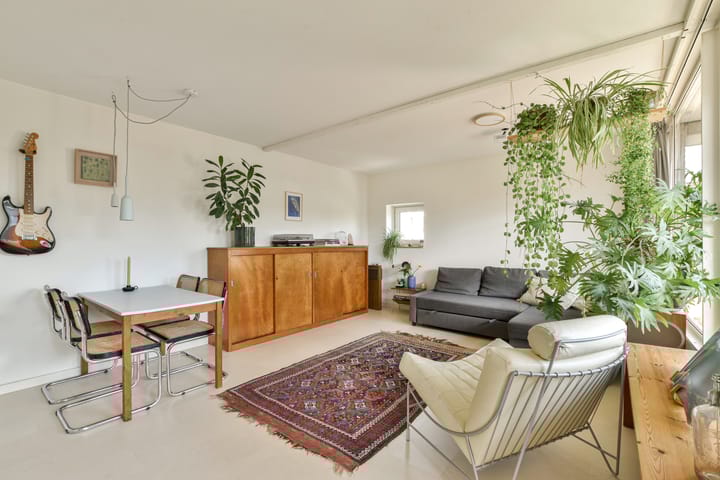 H.J.M. Walenkampstraat 44 in Amsterdam foto