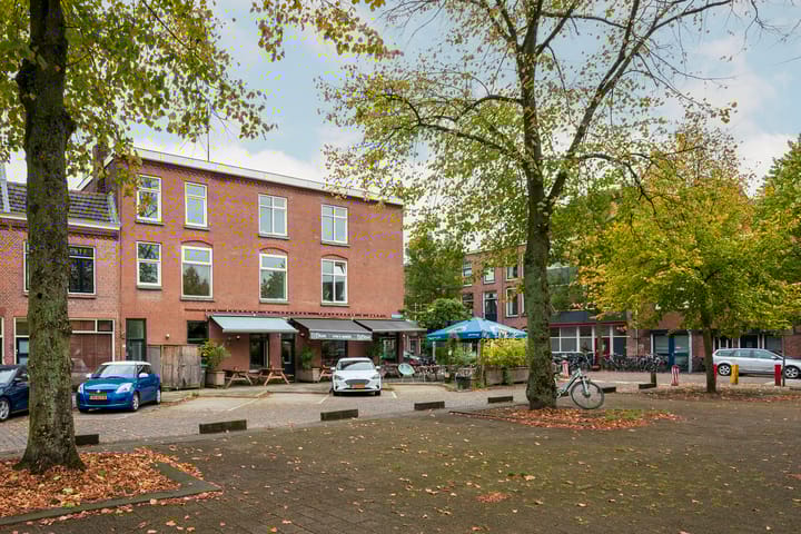 H.J. Schimmelplein 1-BSA in Utrecht foto