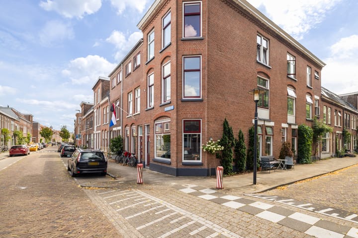 H.J. Schimmelplein 12 in Utrecht foto