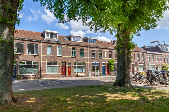 Foto van woning H.J. Schimmelplein 14, Utrecht