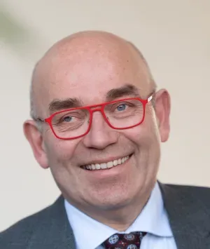 Foto van H.J. van den Berg