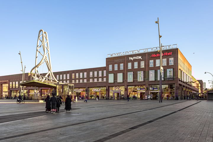 H.J. van Heekplein 58-23 in Enschede foto