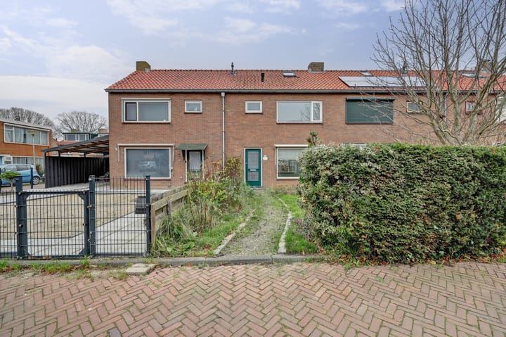 Foto van woning H Klaaszstraat 4, Rockanje