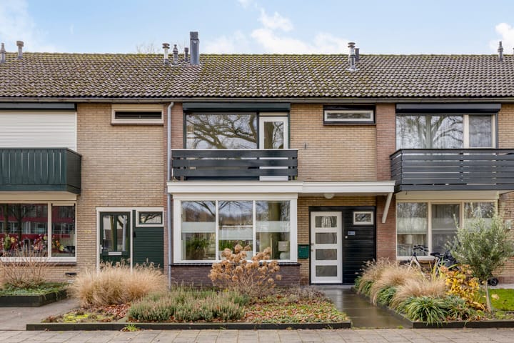 H.M. Corwinstraat 25 in Oldenzaal foto