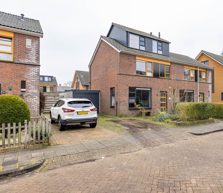 H.N. Werkmanstraat 38 in Groningen