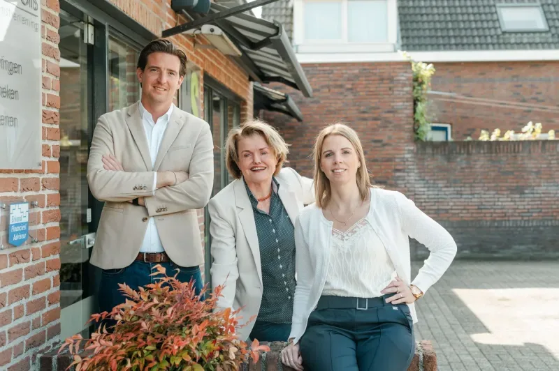 Photo de bureau de H&S Makelaardij