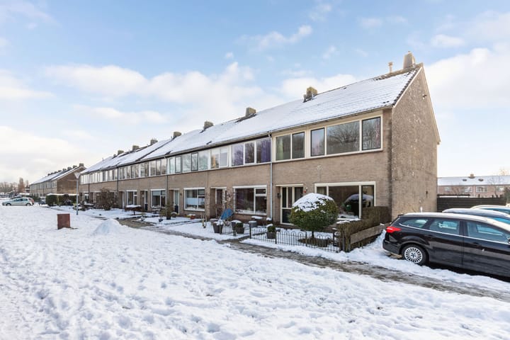 H.S.Schralestraat 18 in Steenwijk