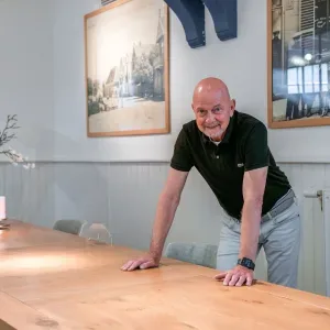 Foto van H.W.L. Venhorst