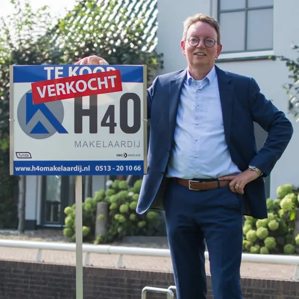 Bürofoto von H4O makelaardij