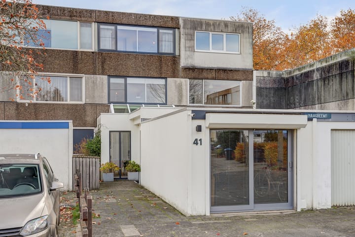 Haagbeemd 41 in Eindhoven foto