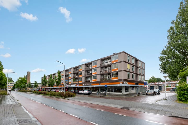 Haagbeuklaan 56 in Amstelveen foto