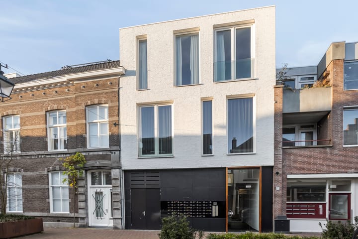 Haagdijk 142-C10 in Breda foto