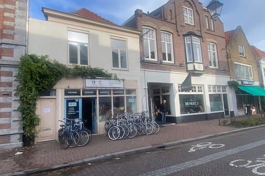 Haagdijk 176 in Breda foto