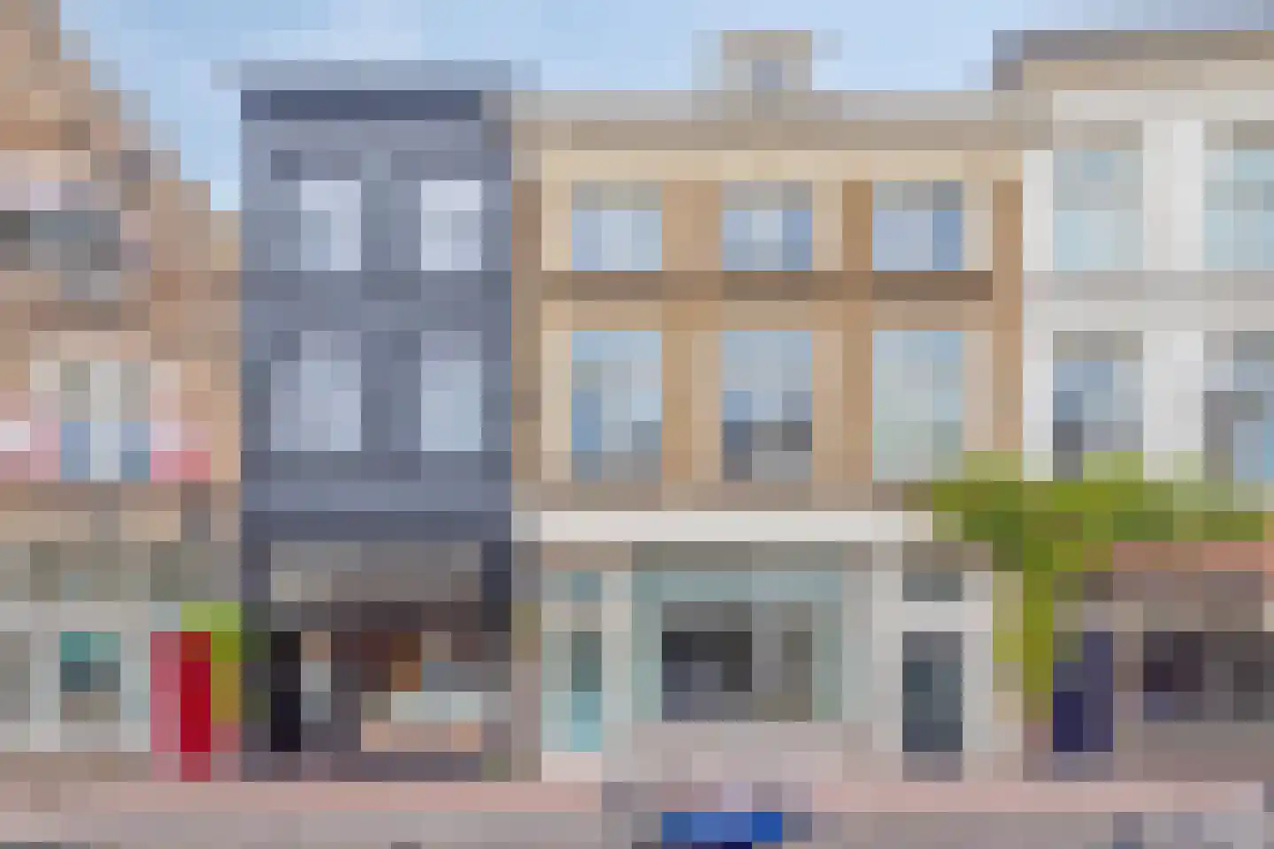 Haagdijk 18 in Breda