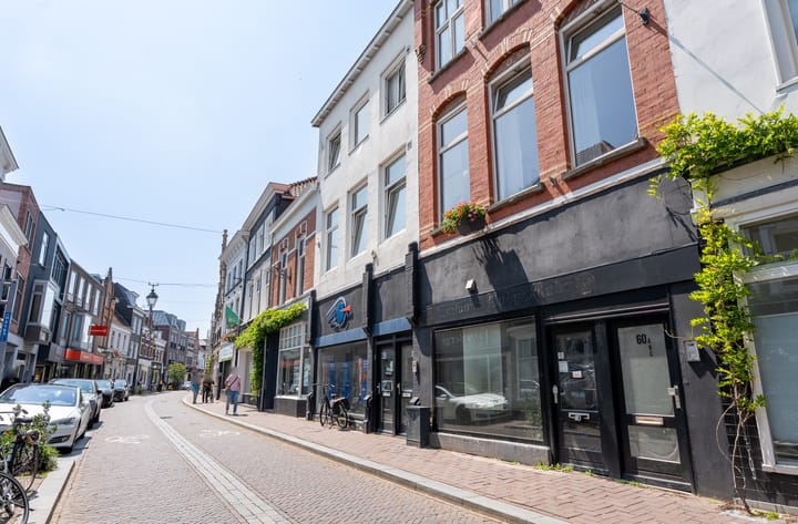 Haagdijk 62B in Breda foto