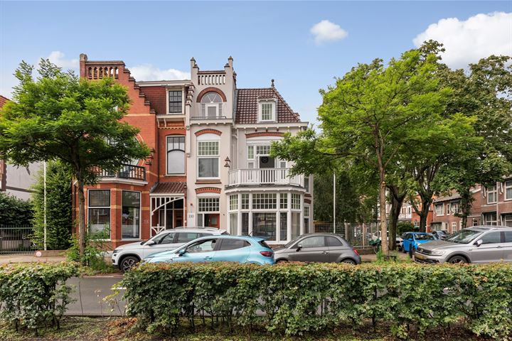 Haagweg 110 in Rijswijk foto