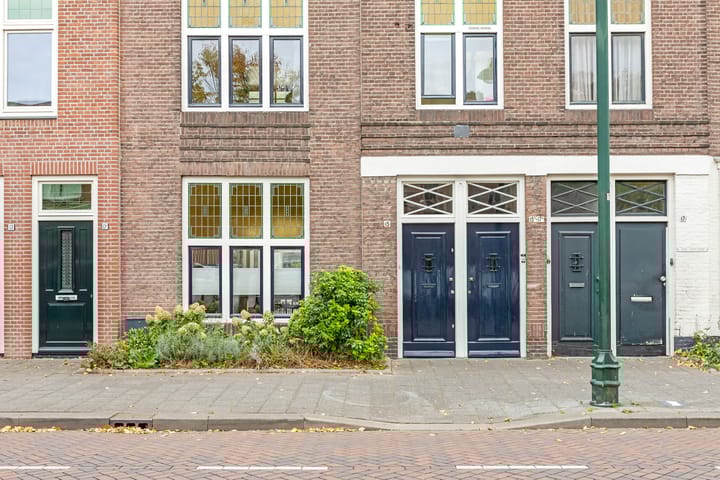 Haagweg 15 in Breda foto