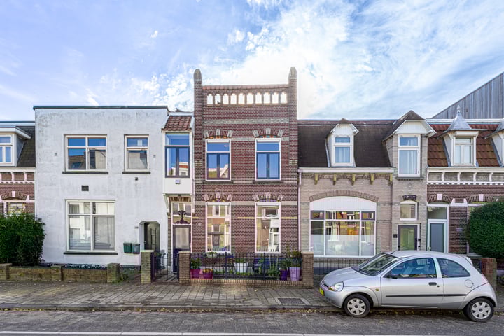 Haagweg 231 in Breda foto