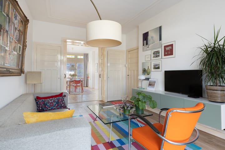 Haagweg 30 in Rijswijk