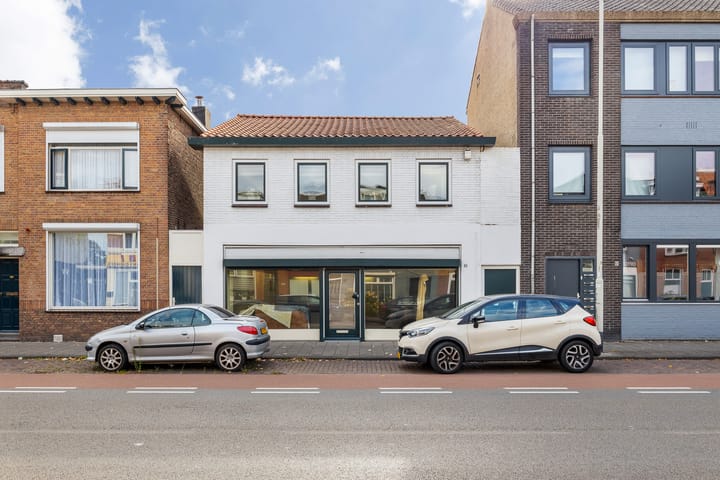 Haagweg 63 in Breda foto