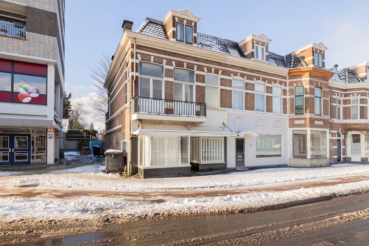 Haagweg 80 in Rijswijk foto