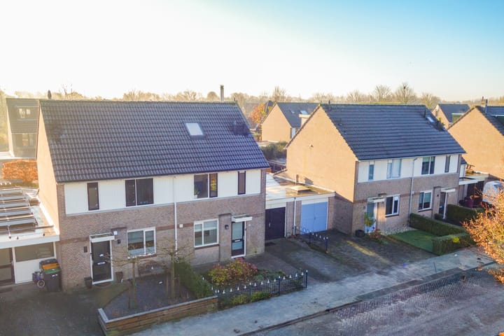 Foto van woning Haagwinde 40, Oudkarspel
