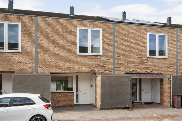 Haagwindelaan 19 in Vleuten foto