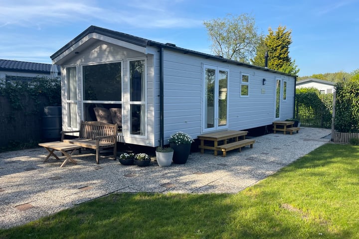 Haaijse Bos 39 in Ouddorp foto