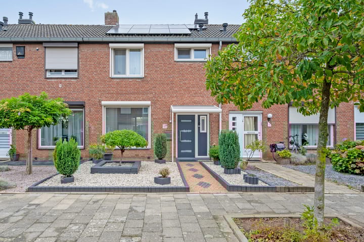 Haakbusruwe 32 in Maastricht foto