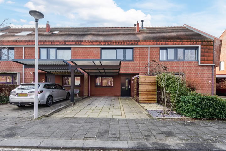 Haakmos 19 in Zwolle foto