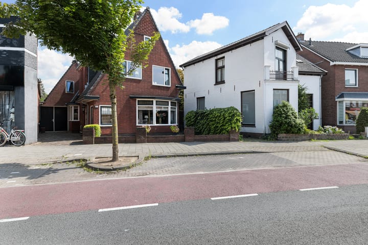 Haaksbergerstraat 185 in Enschede foto