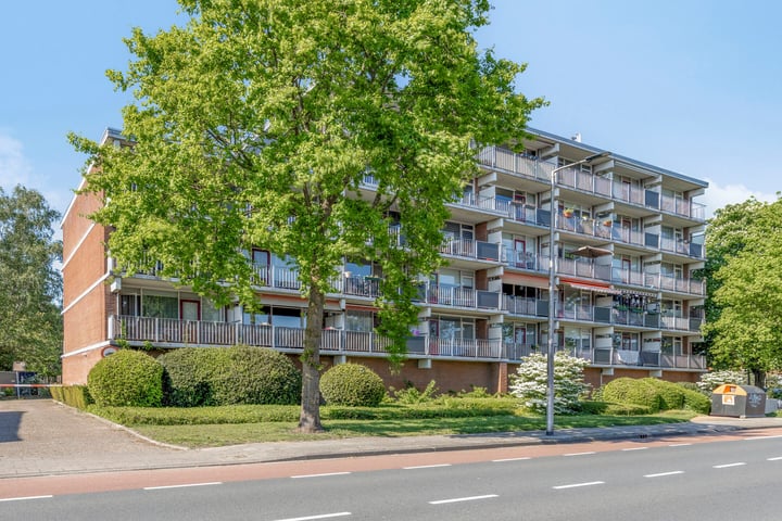 Haaksbergerstraat 486 in Enschede