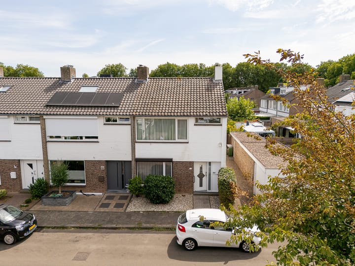 Haammakersdreef 21 in Maastricht foto