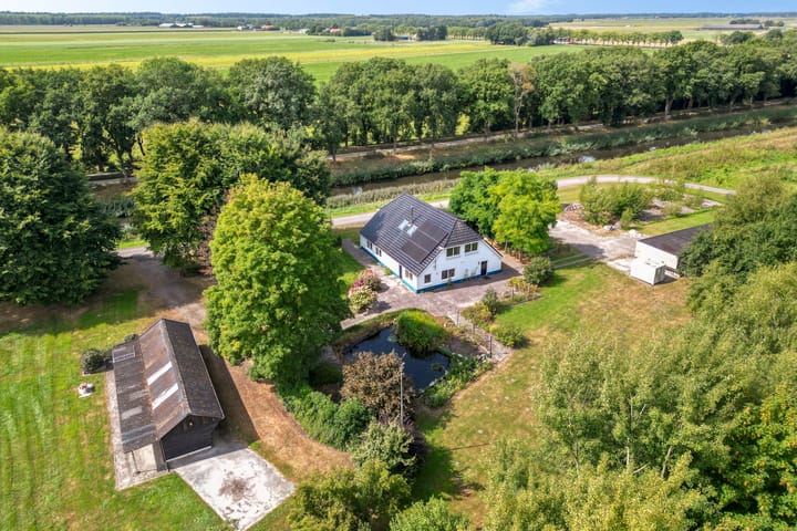 Haantje 2 in Odoornerveen foto