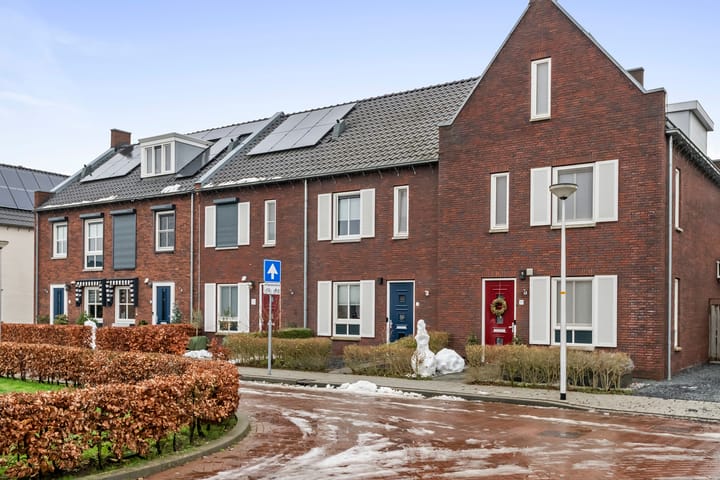 Foto van woning Haarakker 25, Rhenoy