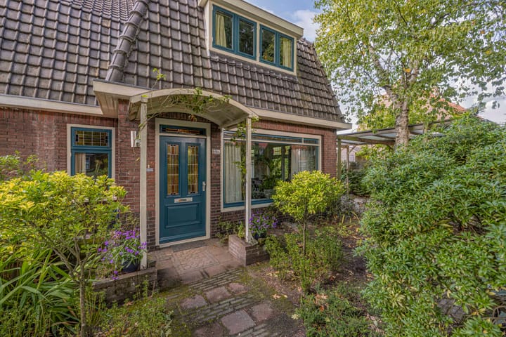 Haardstedelaan 19a in Huizen foto